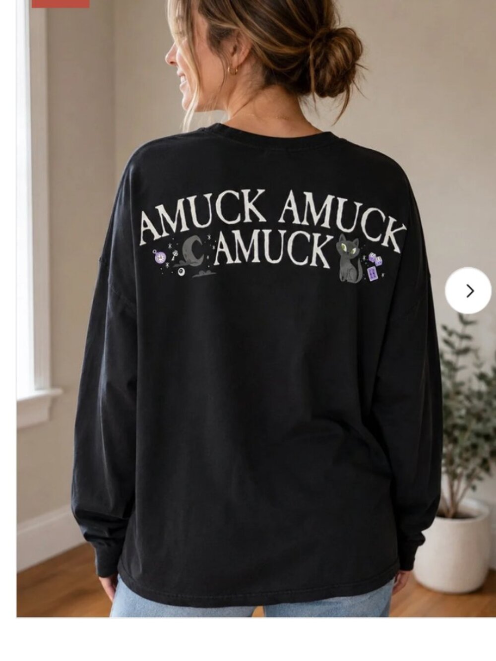 Disney Parks Hocus Pocus Villain Spelltacular Magic Kingdom 2018 Spirit Jersey